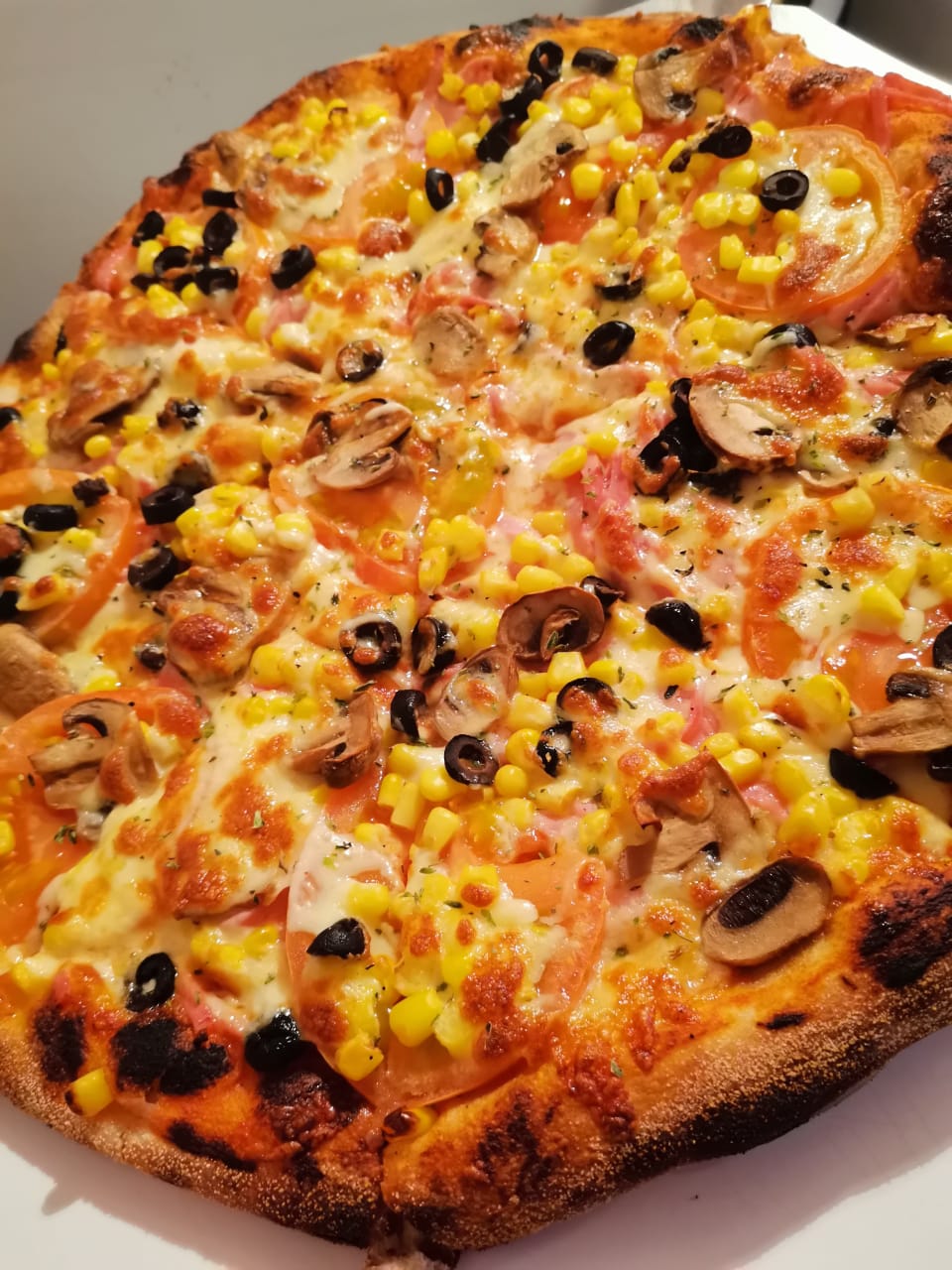 Pizzas Artesanales | Comida Rápida y Delivery | Productos