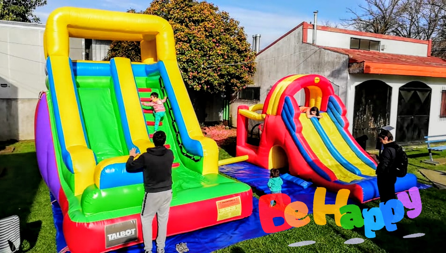 Juegos Inflables Producción de Eventos y Juegos Infantiles Servicios