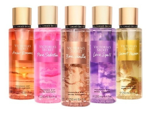 colonia victoria secret